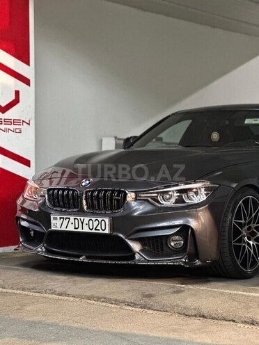 BMW 330 2018, 169,000 km - 2.0 л - Bakı
