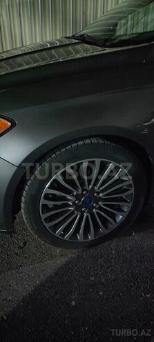 Ford Fusion (North America) 2014, 149,000 km - 2.0 л - Bakı
