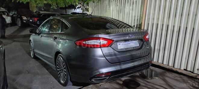 Ford Fusion (North America) 2014, 149,000 km - 2.0 л - Bakı