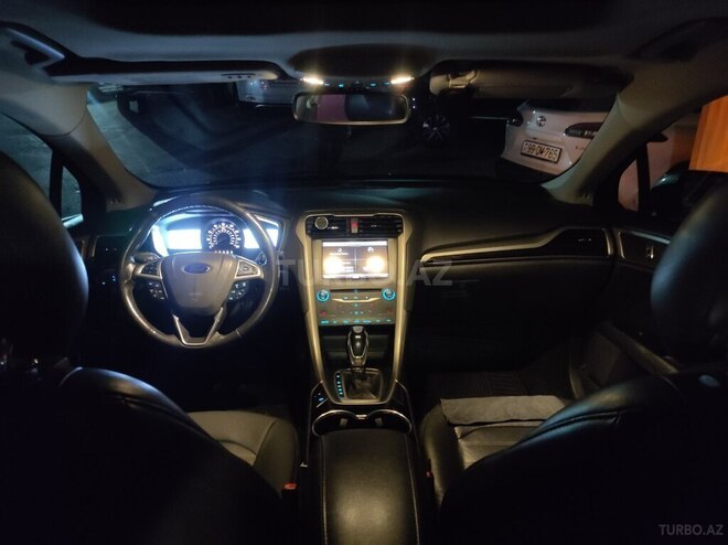 Ford Fusion (North America) 2014, 149,000 km - 2.0 л - Bakı