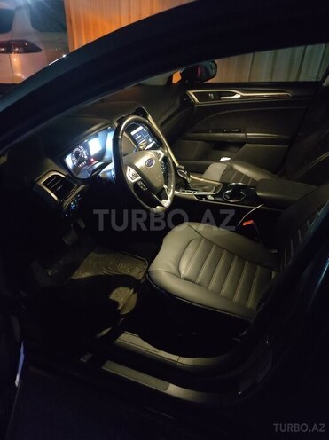 Ford Fusion (North America) 2014, 149,000 km - 2.0 л - Bakı