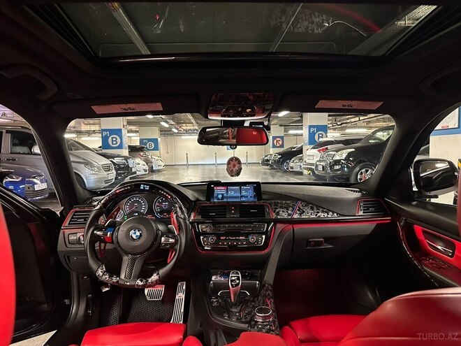 BMW 330 2018, 169,000 km - 2.0 л - Bakı