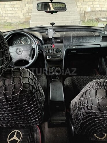 Mercedes C 200 1995, 685,268 km - 2.0 l - İmişli