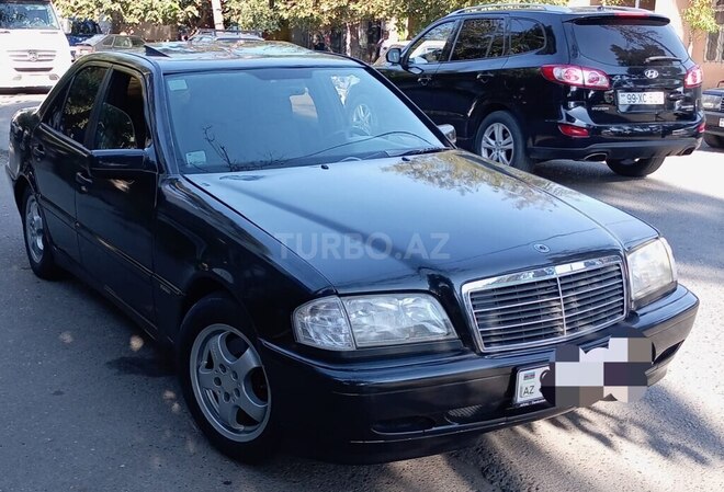 Mercedes C 200 1995, 685,268 km - 2.0 l - İmişli