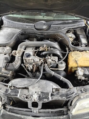 Mercedes C 200 1995, 685,268 km - 2.0 l - İmişli