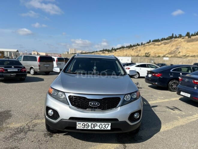Kia Sorento 2009, 160,000 km - 2.0 l - Bakı