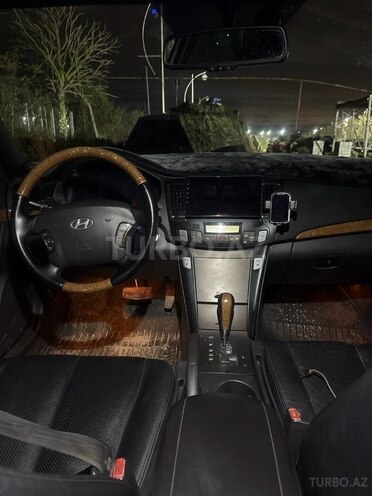 Hyundai Sonata 2008, 240,000 km - 2.0 л - Bakı