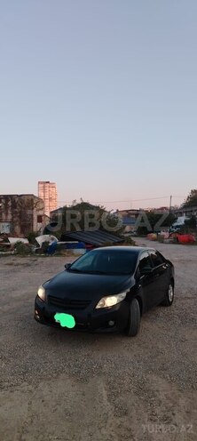 Toyota Corolla 2008, 432,568 km - 1.8 л - Bakı