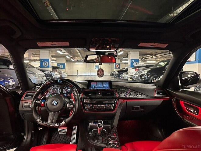 BMW 330 2018, 169,000 km - 2.0 л - Bakı