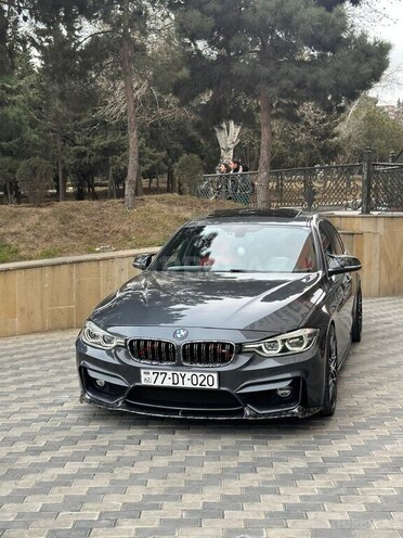 BMW 330 2018, 169,000 km - 2.0 л - Bakı