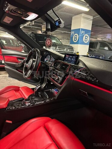 BMW 330 2018, 169,000 km - 2.0 л - Bakı
