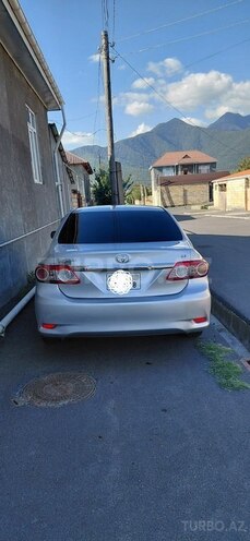 Toyota Corolla 2013, 191,052 km - 1.8 л - Qax