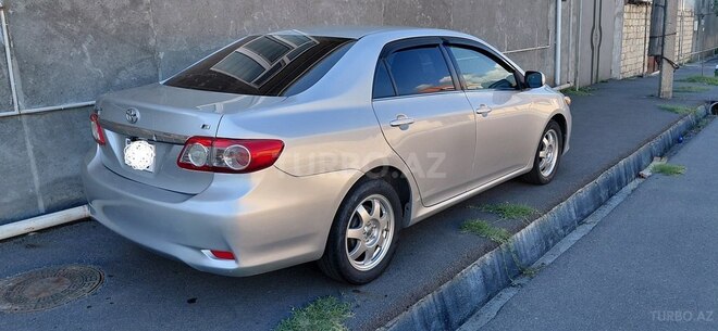 Toyota Corolla 2013, 191,052 km - 1.8 л - Qax