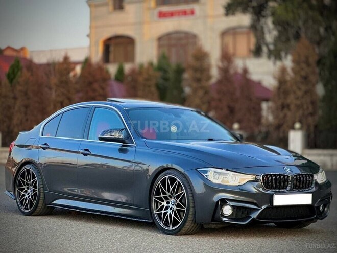 BMW 330 2018, 169,000 km - 2.0 л - Bakı