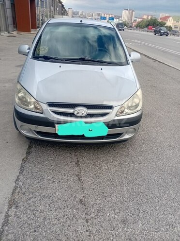 Hyundai Getz 2006, 240,000 km - 1.5 л - Bakı