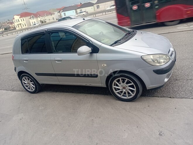 Hyundai Getz 2006, 240,000 km - 1.5 л - Bakı