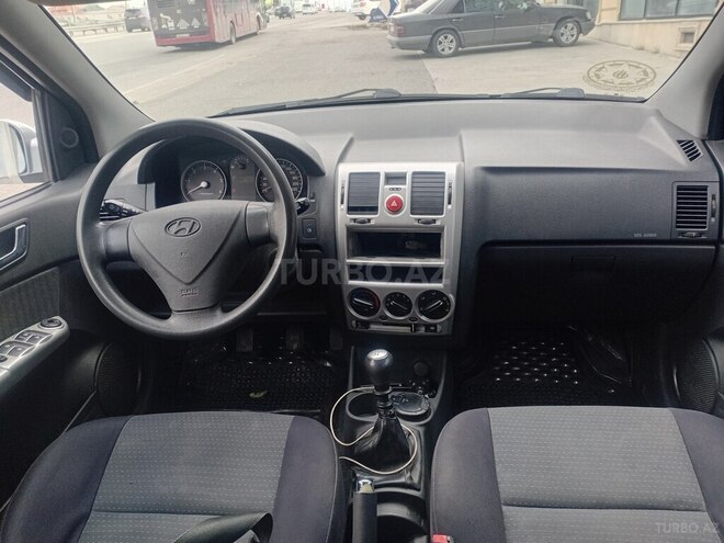 Hyundai Getz 2006, 240,000 km - 1.5 л - Bakı