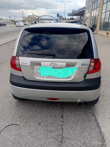 Hyundai Getz 2006, 240,000 km - 1.5 л - Bakı