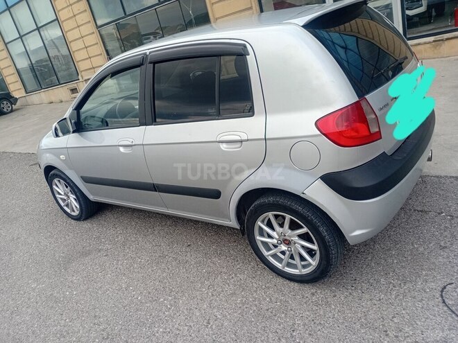 Hyundai Getz 2006, 240,000 km - 1.5 л - Bakı