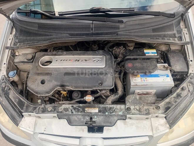 Hyundai Getz 2006, 240,000 km - 1.5 л - Bakı