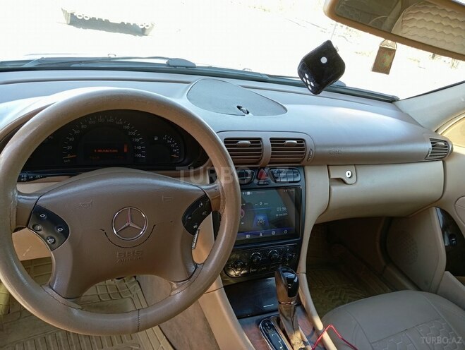 Mercedes C 180 2002, 445,225 km - 2.0 л - Bakı