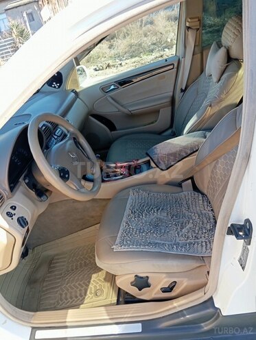 Mercedes C 180 2002, 445,225 km - 2.0 л - Bakı