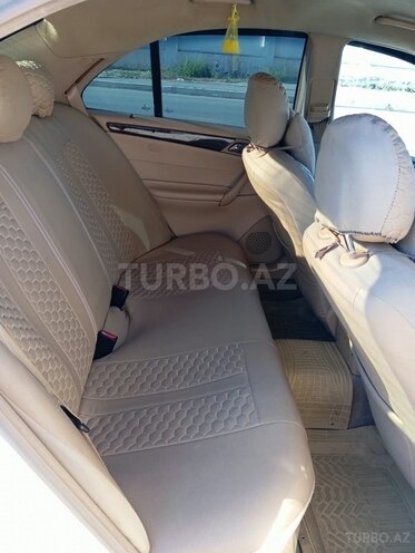 Mercedes C 180 2002, 445,225 km - 2.0 л - Bakı