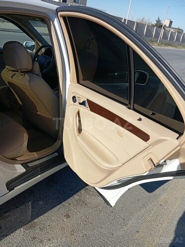 Mercedes C 180 2002, 445,225 km - 2.0 л - Bakı