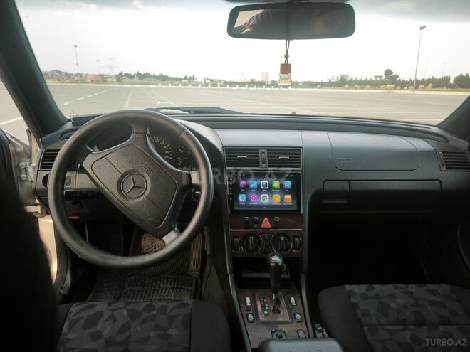 Mercedes C 200 2000, 552,096 km - 2.2 l - Bakı