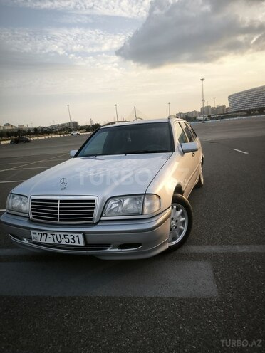 Mercedes C 200 2000, 552,096 km - 2.2 l - Bakı