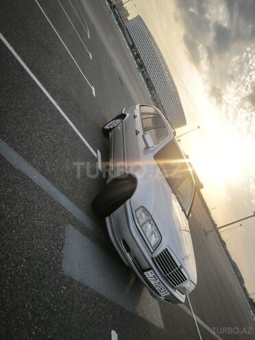 Mercedes C 200 2000, 552,096 km - 2.2 l - Bakı