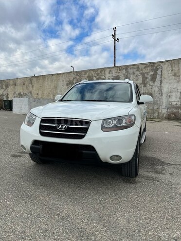 Hyundai Santa Fe 2009, 163,000 km - 2.0 л - Bakı