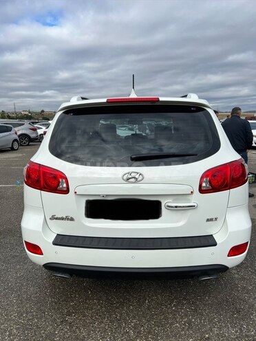 Hyundai Santa Fe 2009, 163,000 km - 2.0 л - Bakı