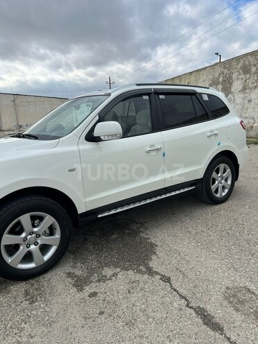 Hyundai Santa Fe 2009, 163,000 km - 2.0 л - Bakı