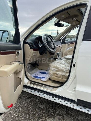 Hyundai Santa Fe 2009, 163,000 km - 2.0 л - Bakı