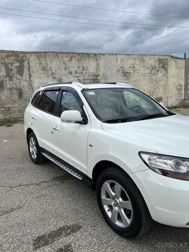 Hyundai Santa Fe 2009, 163,000 km - 2.0 л - Bakı