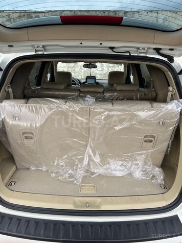 Hyundai Santa Fe 2009, 163,000 km - 2.0 л - Bakı
