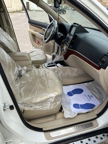 Hyundai Santa Fe 2009, 163,000 km - 2.0 л - Bakı