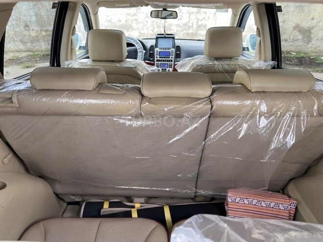 Hyundai Santa Fe 2009, 163,000 km - 2.0 л - Bakı