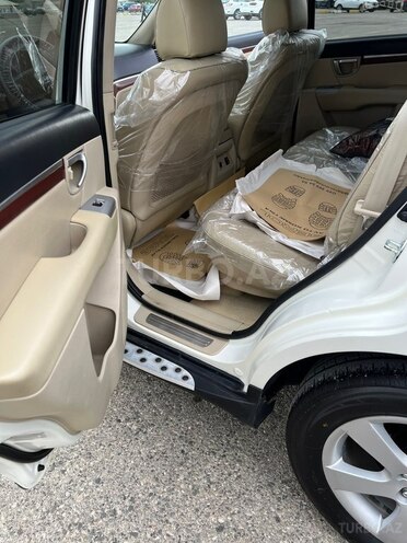 Hyundai Santa Fe 2009, 163,000 km - 2.0 л - Bakı