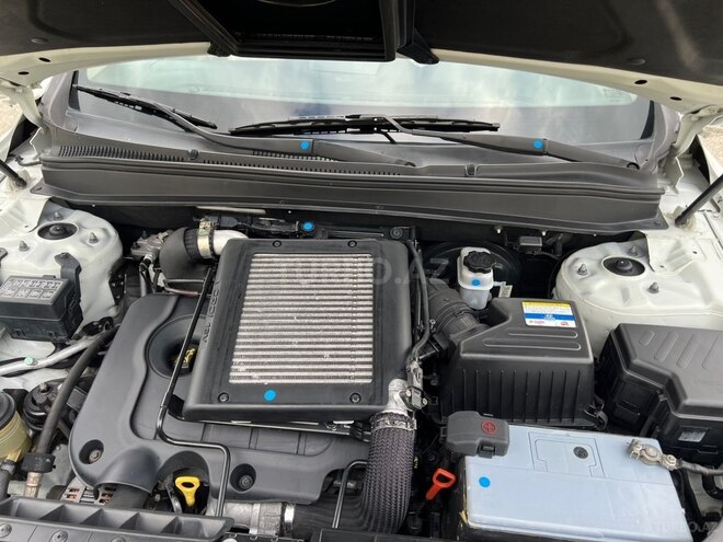 Hyundai Santa Fe 2009, 163,000 km - 2.0 л - Bakı