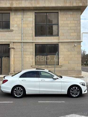 Mercedes C 200 2017, 115,000 km - 2.0 л - Sumqayıt