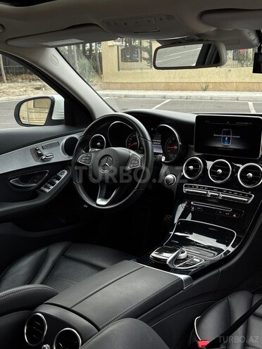 Mercedes C 200 2017, 115,000 km - 2.0 л - Sumqayıt