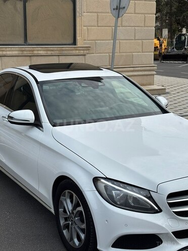 Mercedes C 200 2017, 115,000 km - 2.0 л - Sumqayıt