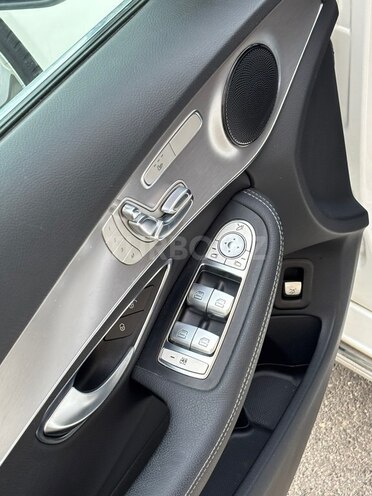 Mercedes C 200 2017, 115,000 km - 2.0 л - Sumqayıt