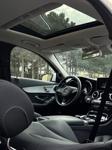 Mercedes C 200 2017, 115,000 km - 2.0 л - Sumqayıt