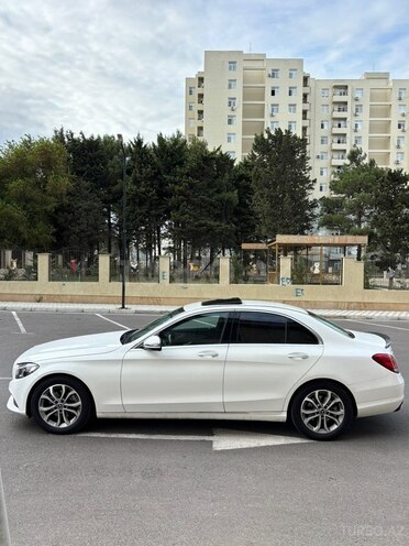 Mercedes C 200 2017, 115,000 km - 2.0 л - Sumqayıt