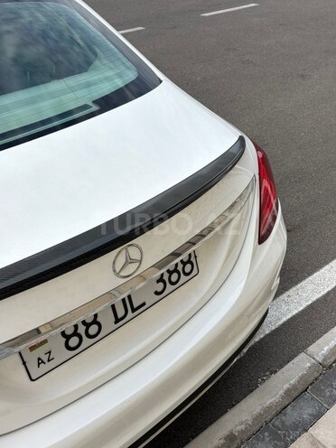 Mercedes C 200 2017, 115,000 km - 2.0 л - Sumqayıt
