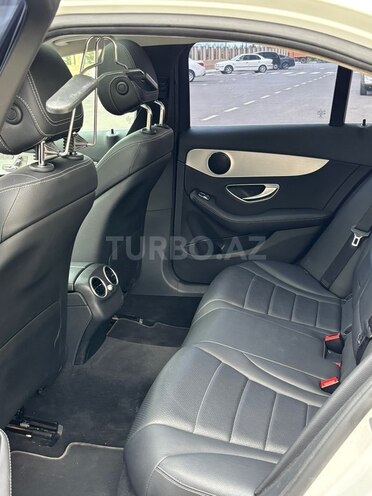 Mercedes C 200 2017, 115,000 km - 2.0 л - Sumqayıt