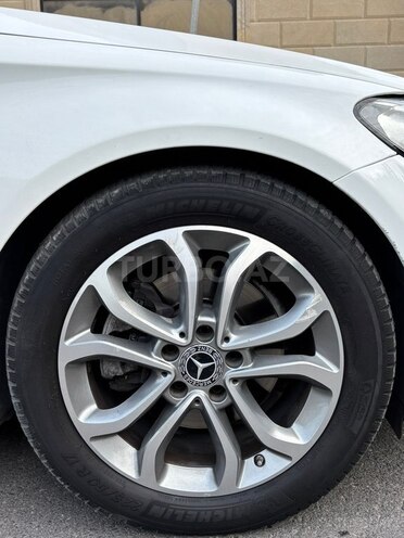 Mercedes C 200 2017, 115,000 km - 2.0 л - Sumqayıt